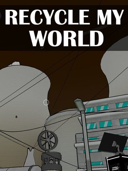 Обложка Recycle My World