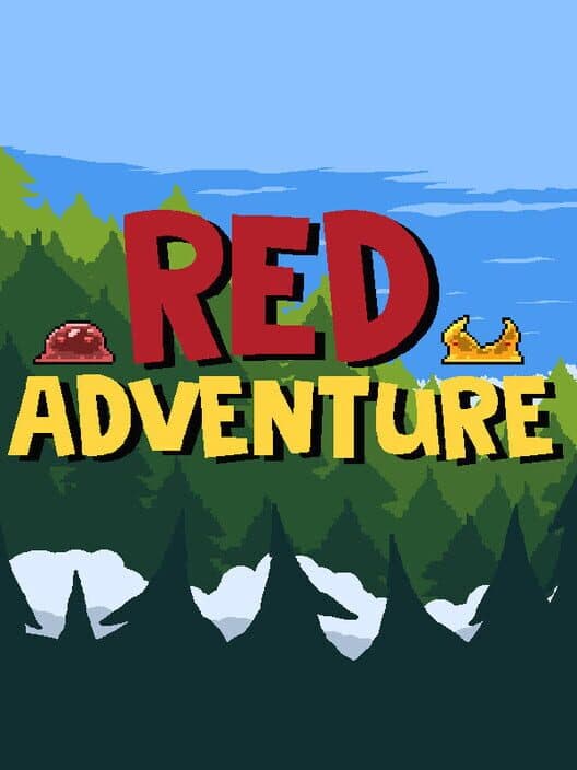 Обложка Red Adventure