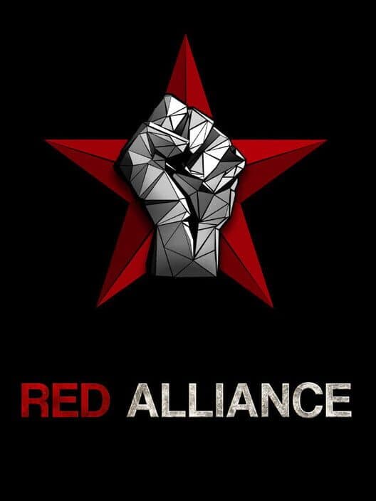 Обложка Red Alliance