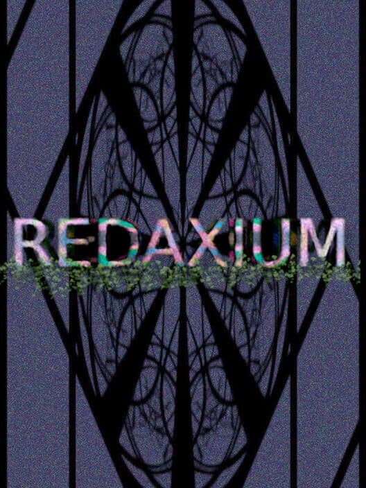 Обложка Redaxium