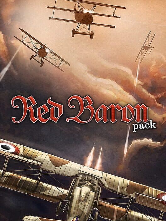 Обложка Red Baron Pack