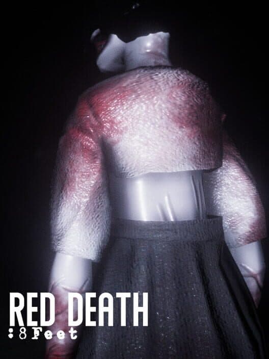 Обложка Red Death: 8Feet