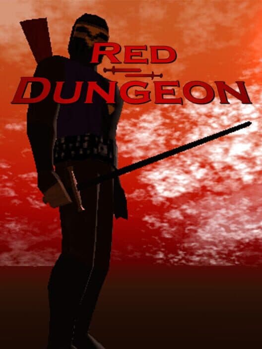 Обложка Red Dungeon