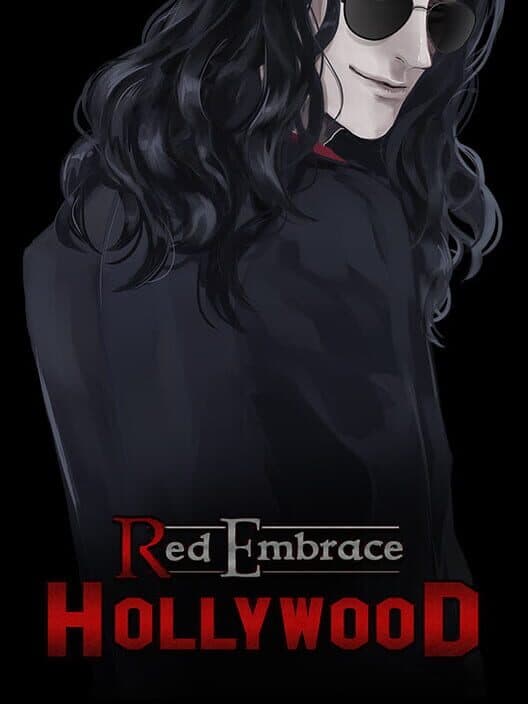 Обложка Red Embrace: Hollywood