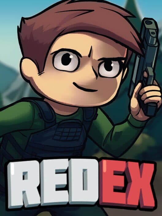Обложка RedEx