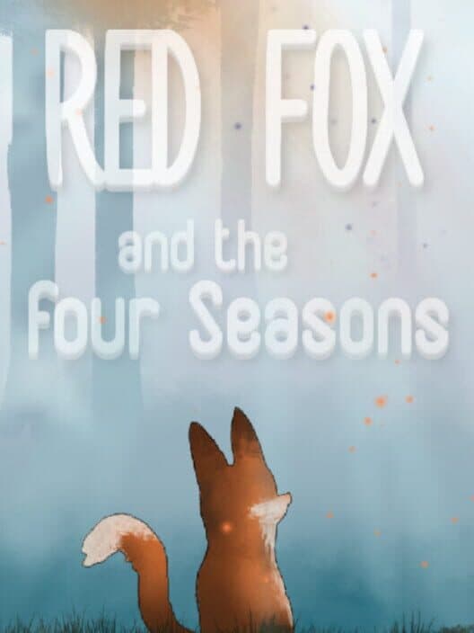 Обложка Red Fox and the Four Seasons