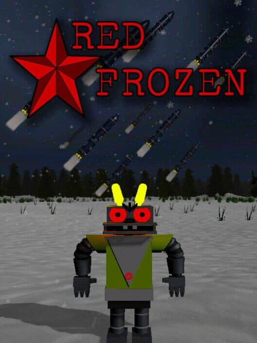Обложка Red Frozen