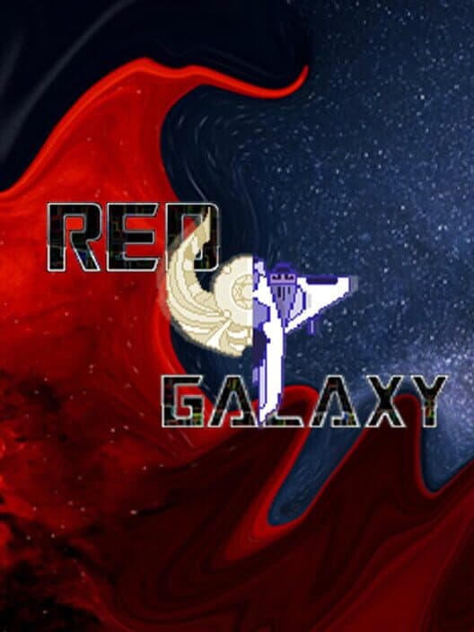 Обложка Red Galaxy