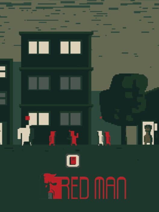Обложка Red Man