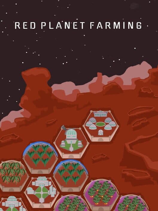 Обложка Red Planet Farming