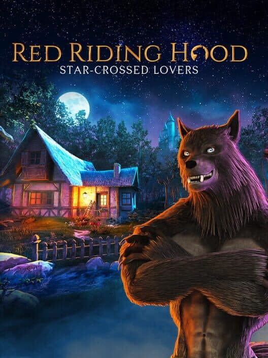 Обложка Red Riding Hood: Star Crossed Lovers