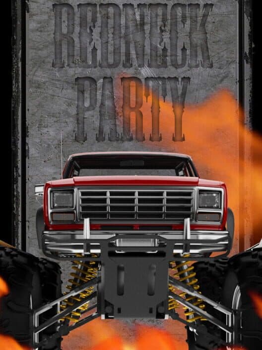 Обложка Redneck Party