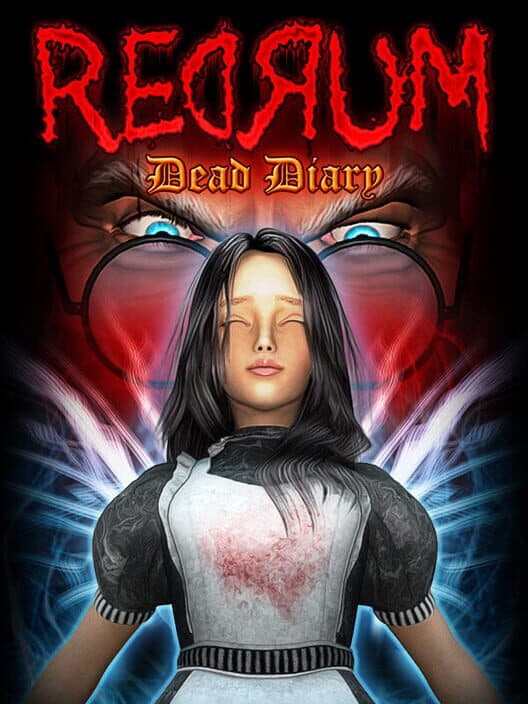 Обложка Redrum: Dead Diary