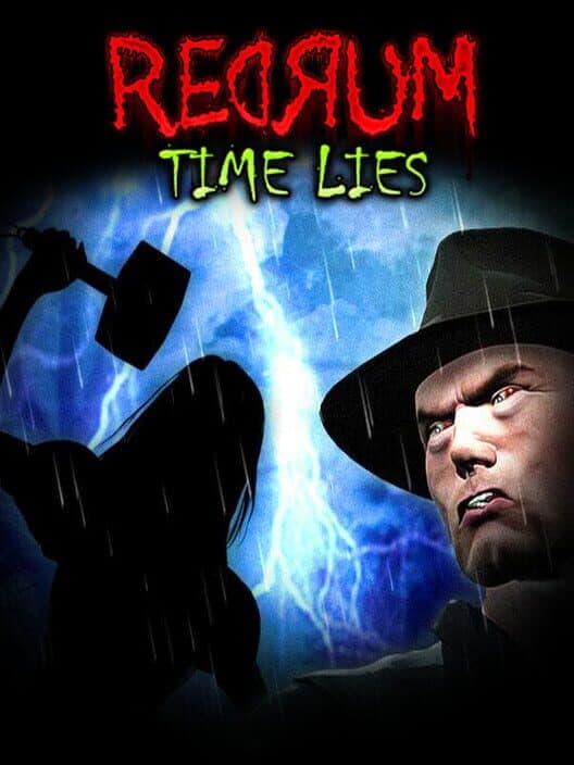 Обложка Redrum: Time Lies