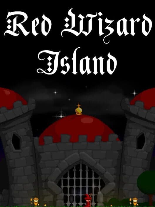 Обложка Red Wizard Island