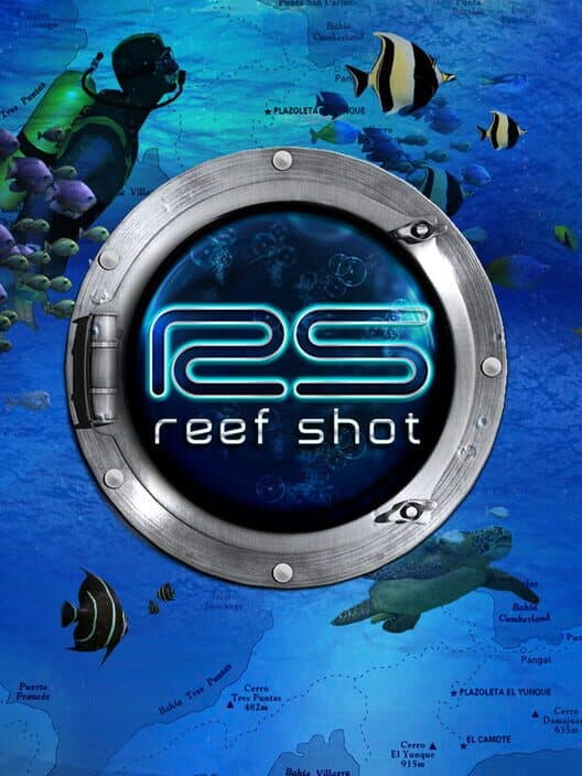 Обложка Reef Shot
