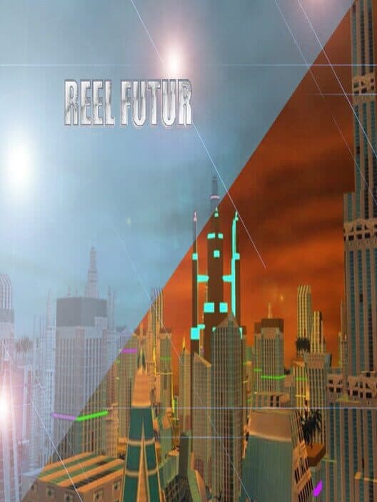 Обложка Réel Futur