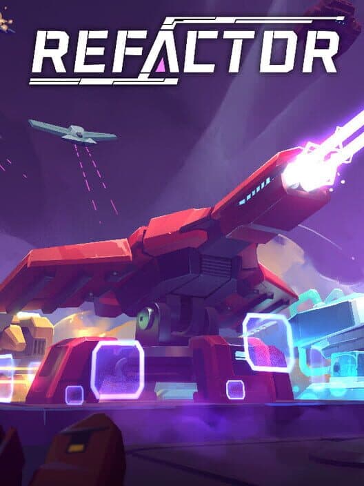 Обложка Refactor