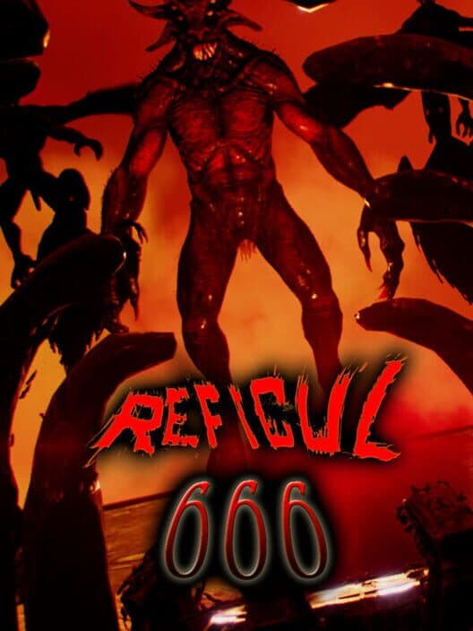 Обложка Reficul 666