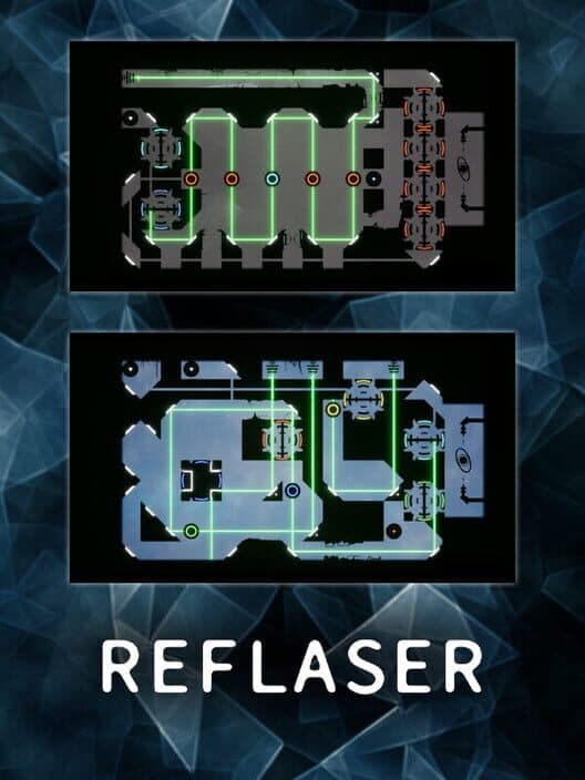 Обложка Reflaser