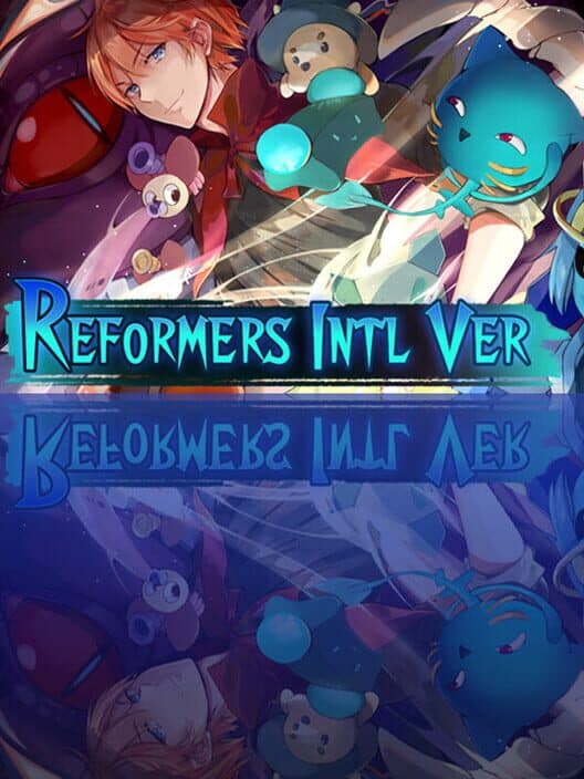 Обложка Reformers Intl Ver