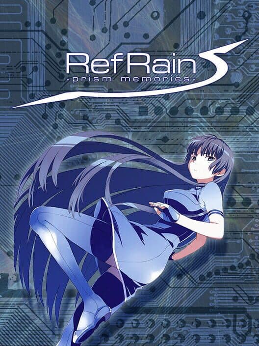 Обложка RefRain: Prism Memories
