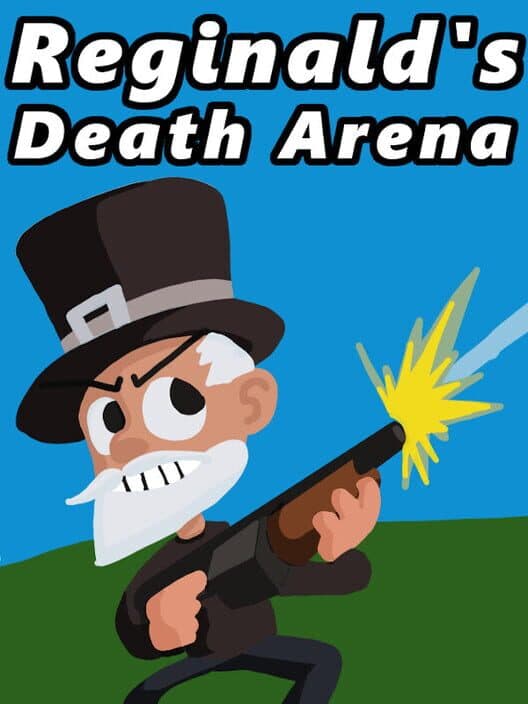 Обложка Reginald's Death Arena