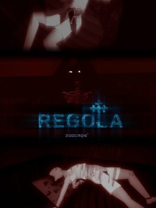 Обложка Regola