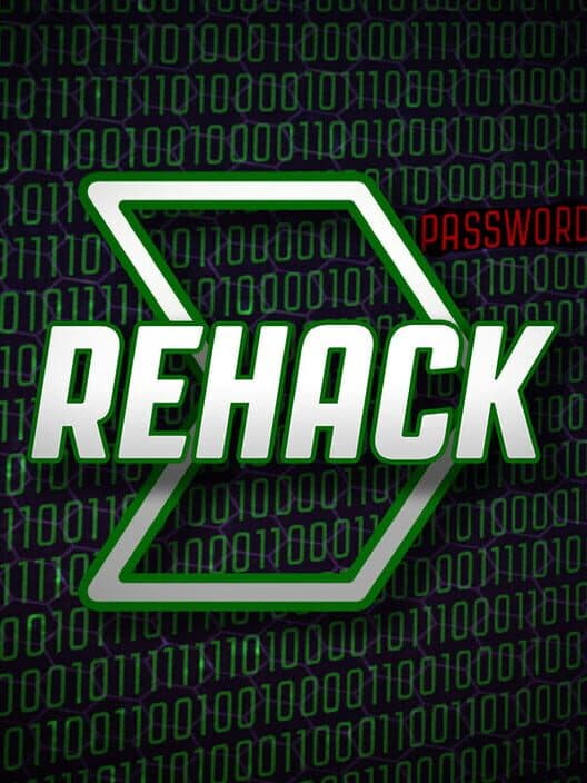 Обложка ReHack