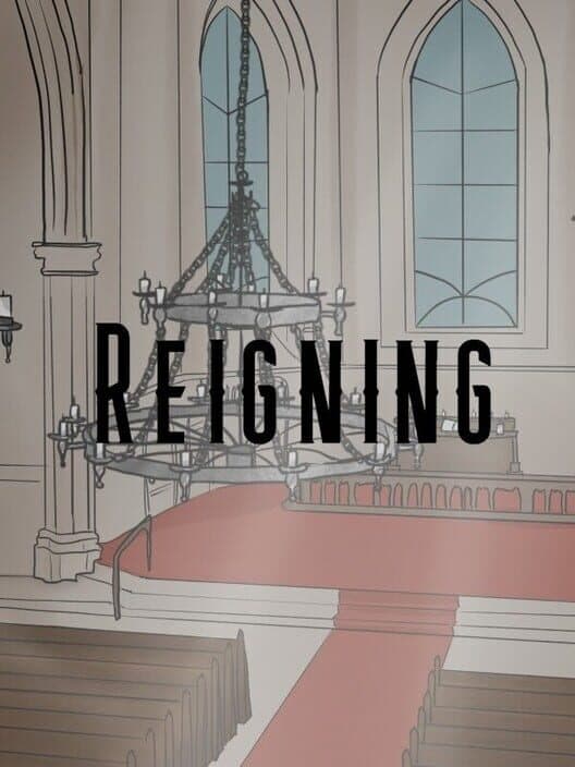 Обложка Reigning