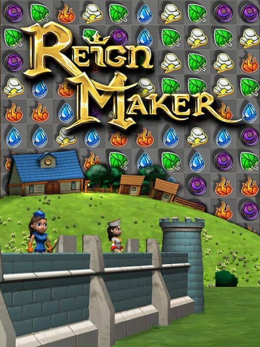 Обложка ReignMaker