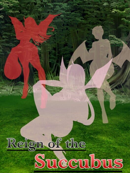 Обложка Reign of the Succubus