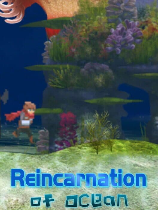 Обложка Reincarnation of Ocean