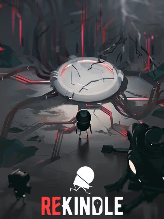 Обложка Rekindle