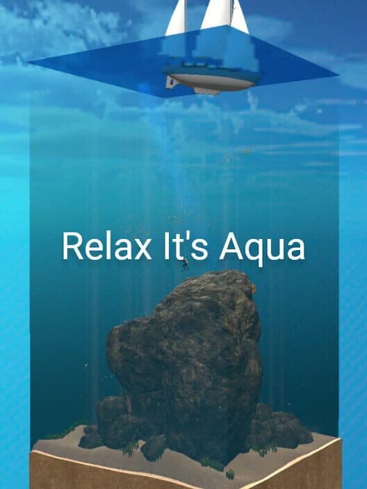 Обложка Relax It's Aqua