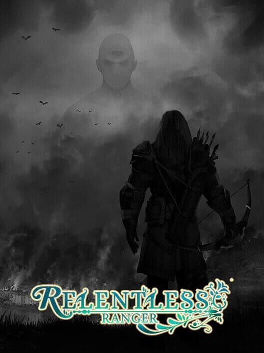 Обложка Relentless: Ranger