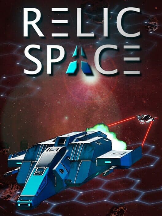 Обложка Relic Space