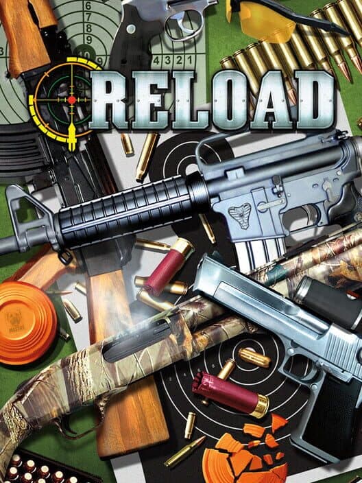 Обложка Reload
