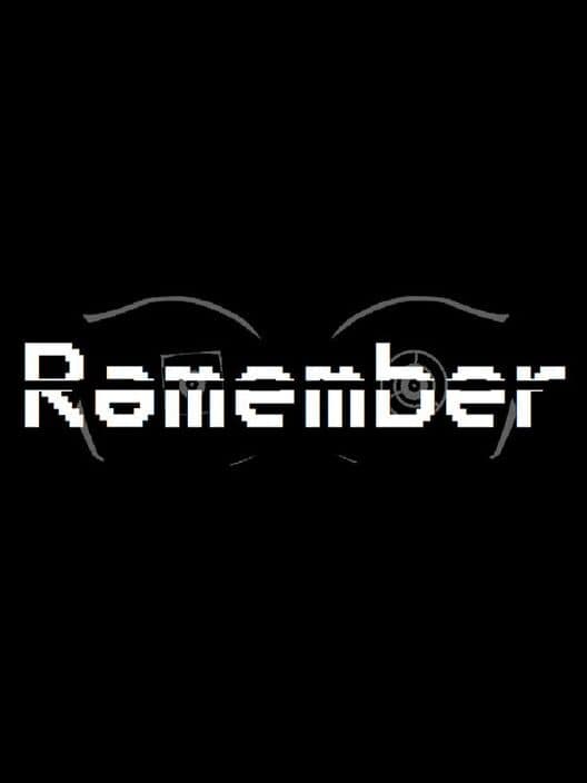 Обложка Remember