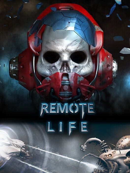 Обложка Remote Life
