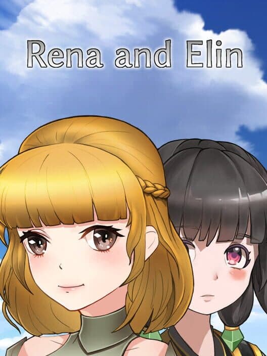 Обложка Rena and Elin