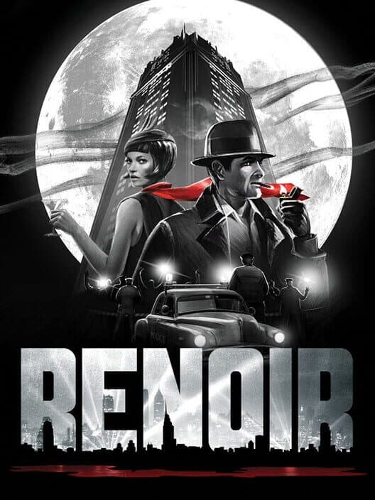 Обложка Renoir