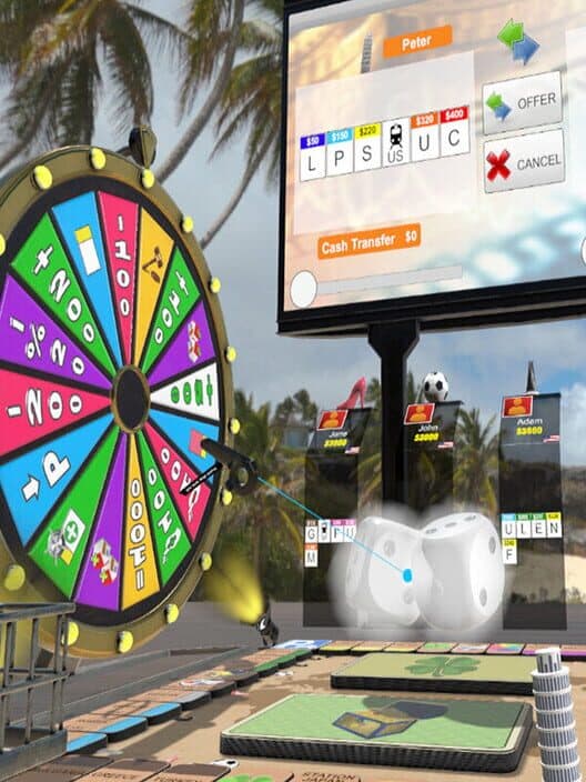 Обложка Rento Fortune VR