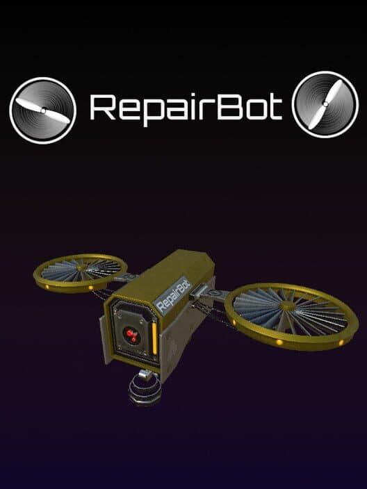Обложка RepairBot