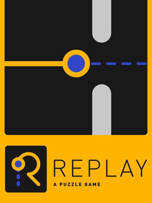 Обложка Replay: A Puzzle Game