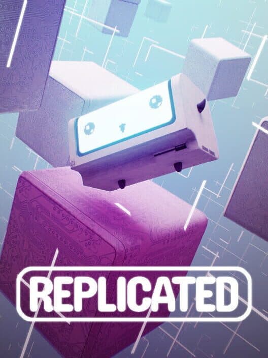 Обложка Replicated