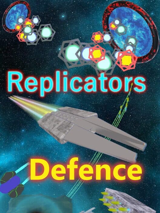 Обложка Replicators Defence