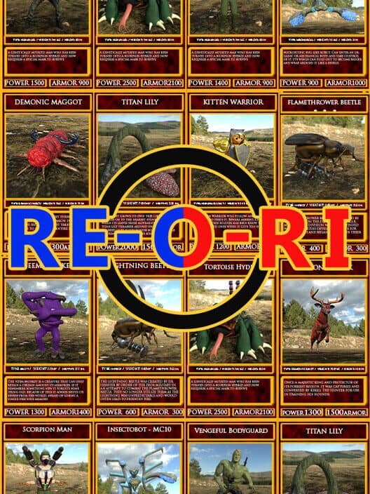Обложка Re-O-Ri