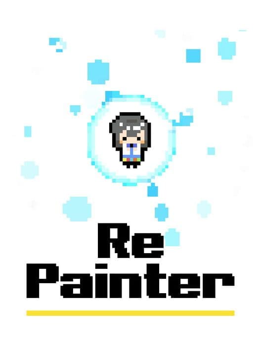 Обложка Re Painter