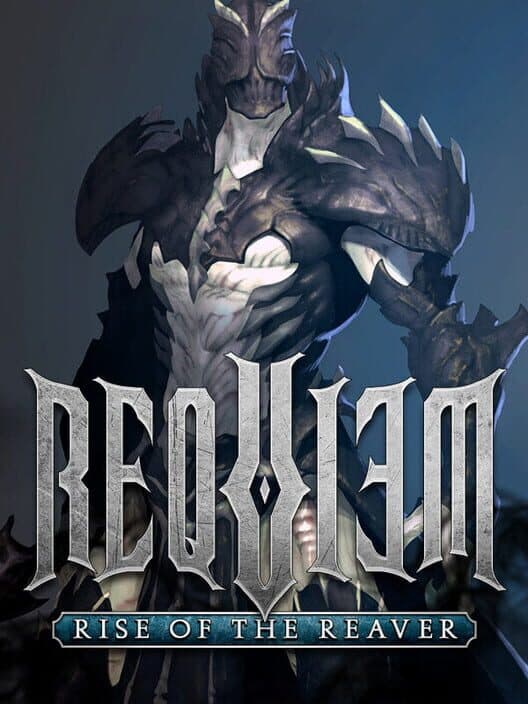 Обложка Requiem: Rise of the Reaver